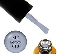 Гель-лак F.O.X Masha Efrosininna 010 Pantone сірий попіл, 7 мл
