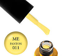 Гель-лак F. O. X Masha Efrosinina 011 Pantone сонячно-жовтий, 7 мл