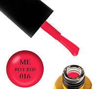 Гель-лак F.O.X Masha Efrosininna 016 Best Red вільно-розовий неон, 7 мл