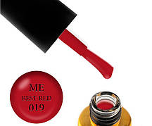 Гель-лак F.O.X Masha Efrosininna 019 Best Red стирая клубника, 7 мл