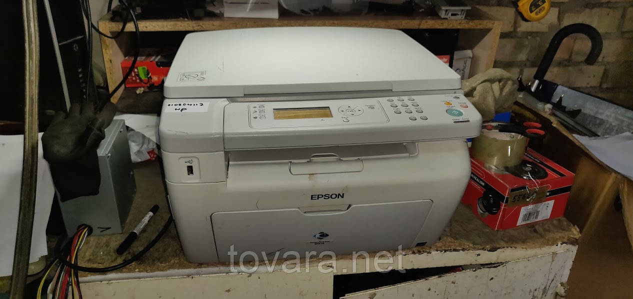 Світлодіодний БФП Epson AcuLaser MX14 № 210204117, ціна 499 грн — Prom