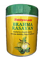 Брахма расаян Бадьянатх, Baidyanath Brahma rasayan, 200 гр. джем для мозга