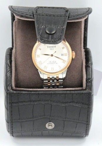Футляр для годинника Salvadore LE/3032/CROC/1.BLG