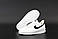 Білі жіночі Кросівки Nike Air Force 1, фото 2