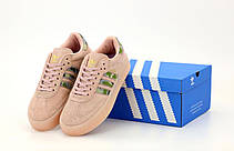 Жіночі кросівки Adidas Sambarose Pink Camo EE4679, фото 5