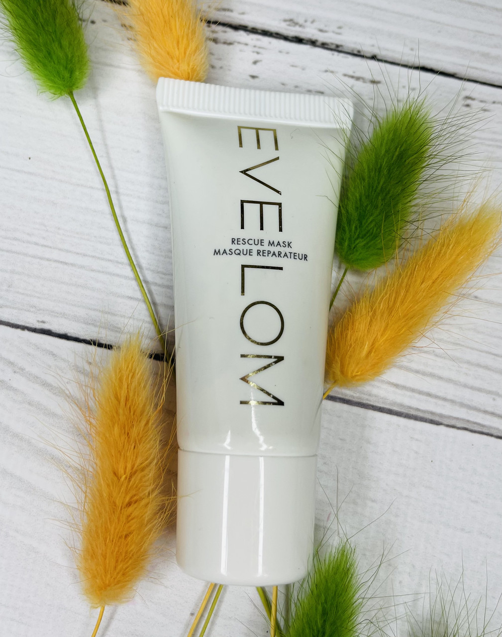 Глибокоочисна відновлювальна глиняна маска для обличчя EVE LOM