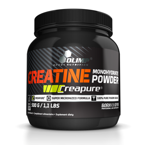 Креатин Olimp Creatine Creapure Monohydrate 500 г