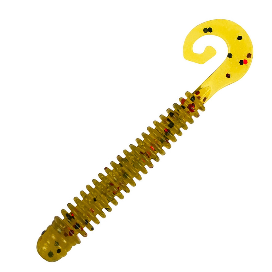 Силіконова принада Select Uran 2.8" 6шт 002 (18700516)