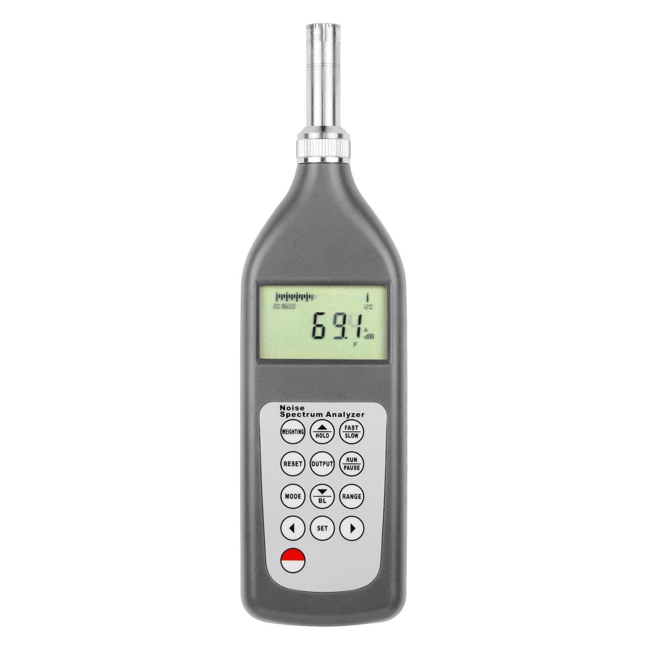 Аналізатор спектра шуму SL-5868F