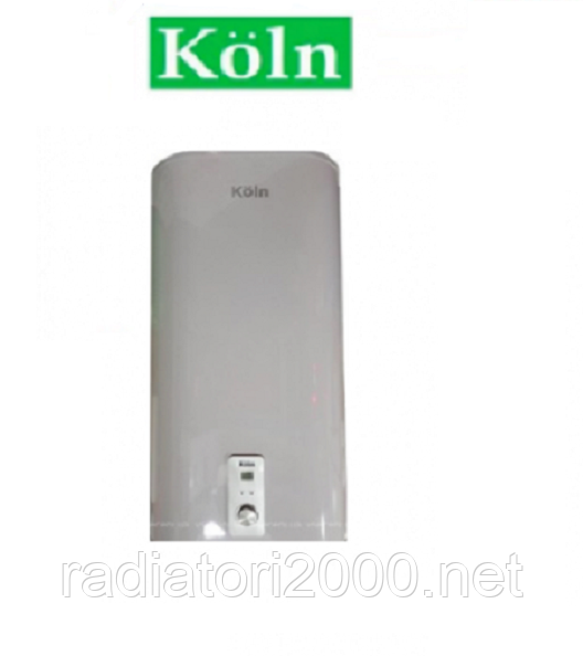 Бойлер електричний KOLN 30 л (водонагрівач) накопичувальний сухий тен плоский Німеччина