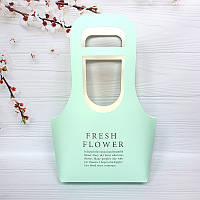 Пакет для квітів FRESH FLOWER (Мята)L