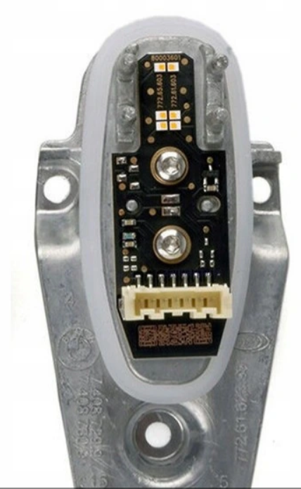 BMW МОДУЛЬ ПОВОРОТА AFS DRL СВЕТОДИОД/LED G11 G12 63117440359