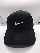 Кепка бейсболка Nike Найк Чорна, фото 5