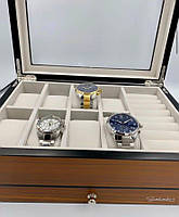 Шкатулка для зберігання годинників і прикрас Salvadore WB/2271/8.Z.JW, фото 3