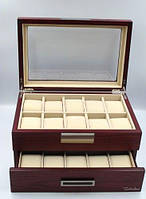 Шкатулка для зберігання годин Salvadore WB/2350/20.C, фото 5