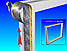 Герметизуюча стрічка для монтажу вікон зовнішня 100 мм х 12 м U, фото 6