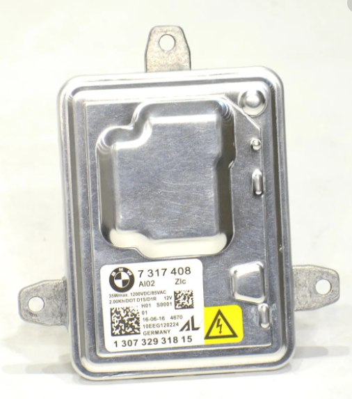 БЛОК РОЗИГА BMW F15 F25 F10 63117317408 63117356250 63117296090