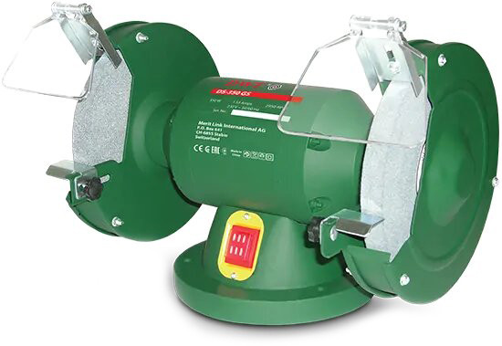 Верстат точильний DWT DS 150 KS