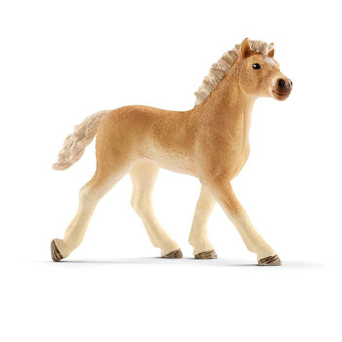 Іграшка-фігурка Хафлінгер лоша 9,5 см Schleich 13814