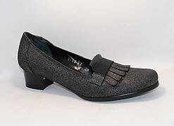 Жіночі туфлі Tacchi Grande 5405 42 Сірий
