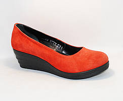 Жіночі туфлі Tacchi Grande 5404 42 Червоний