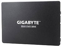 Твердотільний диск 2.5" 240GB GigaByte (SATA 6Gb/s, Read/Write 500/420 MB/s, NAND TLC) (GP-GSTFS31240GNTD)