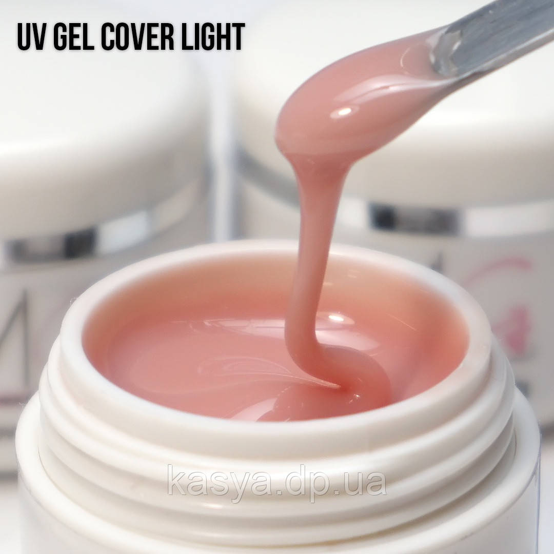 Гель камуфлює MG Gel Cover Light, 30ml