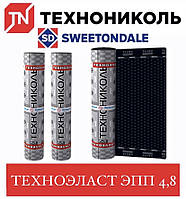 Техноеласт ЕПП (поліестер) 4,8 кг/м2 (10 м2)