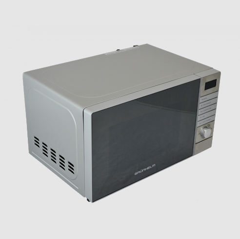 Купить Микроволновая электронная печь Grunhelm 20MX921-S маленькая ...