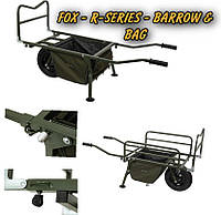 Тележка Fox R Series Barrow Plus