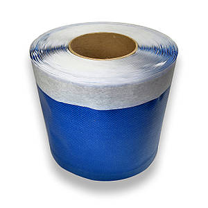 Пароізоляційна стрічка для монтажу вікон внутрішня 75 мм х 12 м U