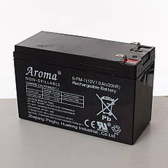 Акумуляторна батарея Aroma 12V/7Ah-BATTERY для дитячого електротранспорту