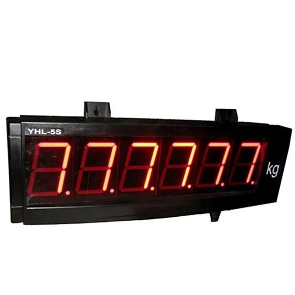 Дублююче табло Zemic YHL-5S