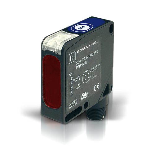 Купить Оптический датчик барьерный Datalogic S60-PA-2-F01-NN, цена ...