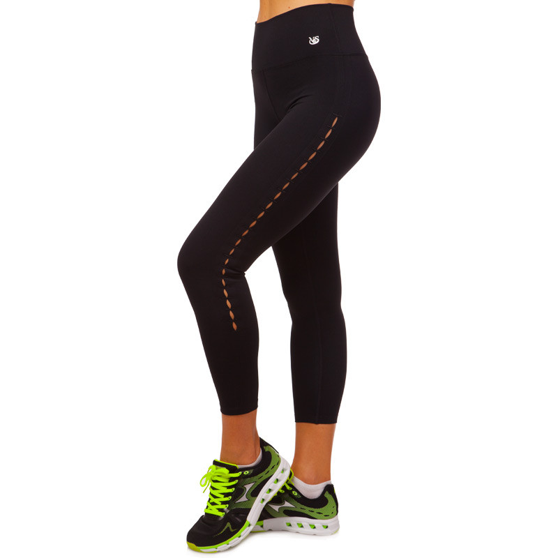 Лосини для фітнесу та йоги V & amp; X DK200 розмір S-L-42-48 (лайкра, кольору в асортименті)