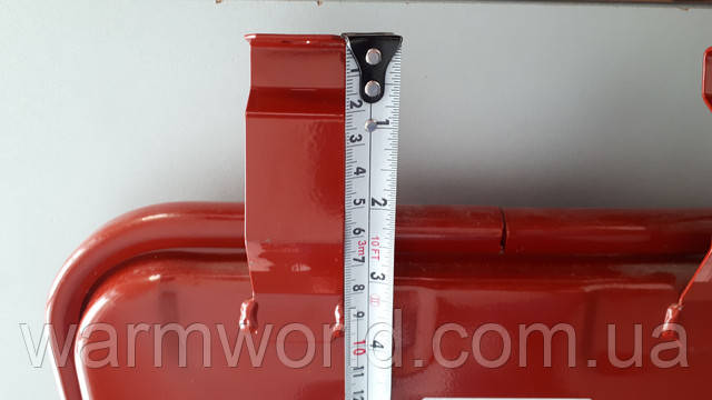 Общая высота 540 мм