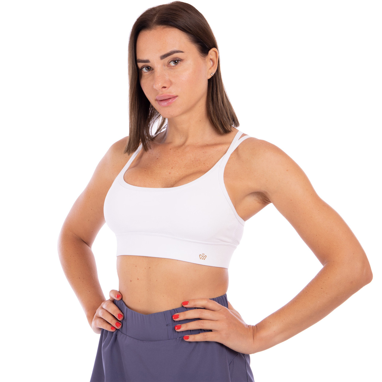 Топ для фітнесу та йоги V & amp; X WX020 розмір S-L-40-70кг (лайкра, кольору в асортименті)