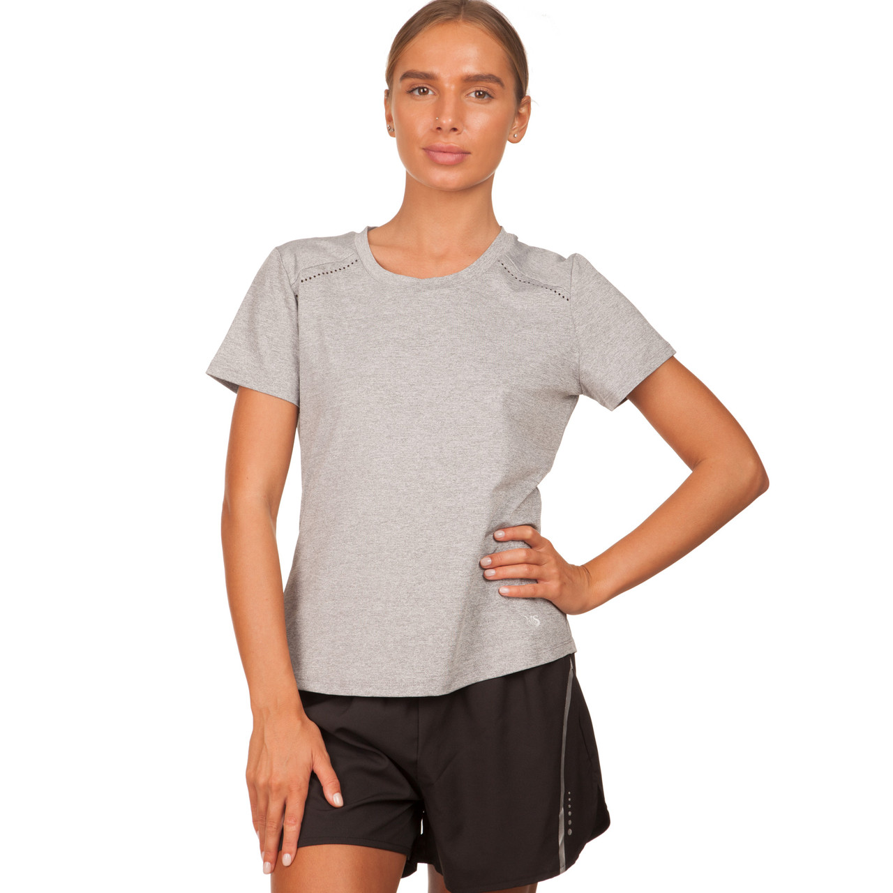 Футболка жіноча V & amp; X T848 розмір S-L-40-70кг (поліестер, кольори в асортименті)