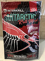 Крилевая борошно Antarctic Krill Meal 100 грам (Оригінал)