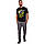 Футболка спортивне чоловіче ALPINESTARS RONSON CO-4481 розмір S-XL-42-54 чорний, фото 5