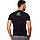 Футболка спортивне чоловіче MONSTER ALPINESTARS CO-4486 розмір M-XL-46-54 чорний, фото 3