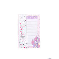 Папір для нотаток YES To Do "Viola", планшет з магнітом, блок 52 аркуша