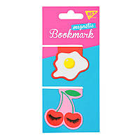 Закладки магнітні YES "Fancy", 2шт