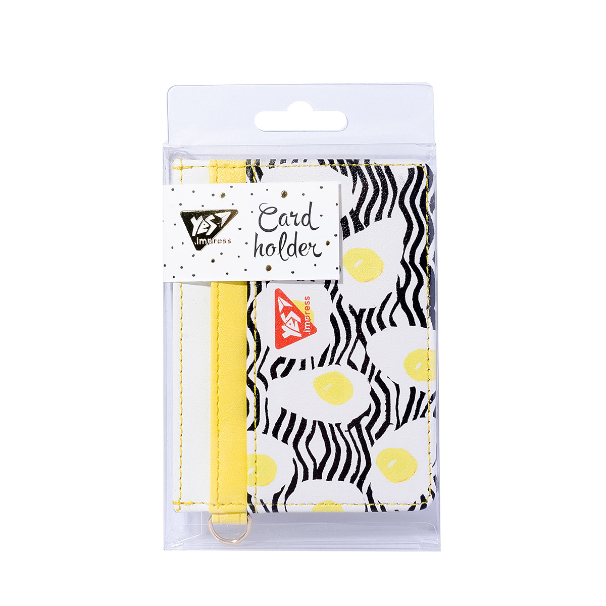 Кард-кейс YES "Fancy", 5 киш., 8х11см, фото 1