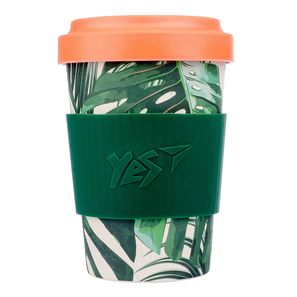 Стакан з бамбука YES Vivere, 400 мл, фото 1