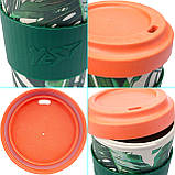 Стакан з бамбука YES Vivere, 400 мл, фото 3