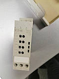 Трифазне реле напруги і контролю фаз EMR6-W500-D-1 Eaton Moeller затримка вкл і викл 50/60Гц 300-500В, фото 2
