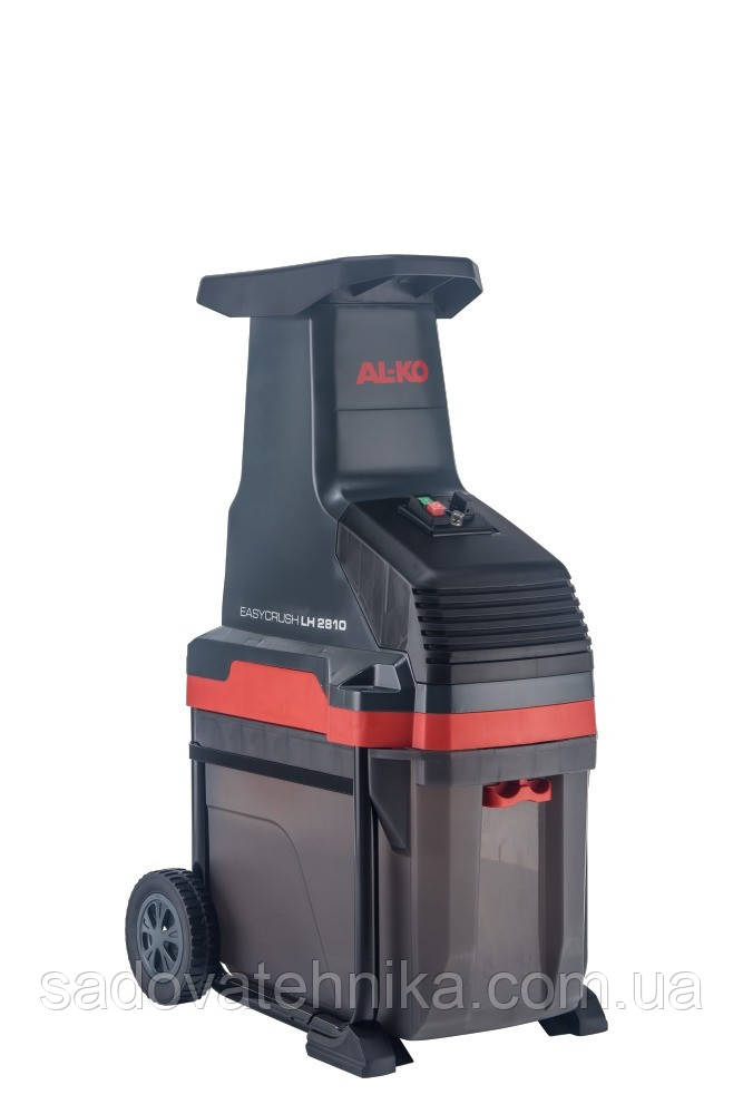 Подрібнювач електричний AL-KO Comfort LH 2810