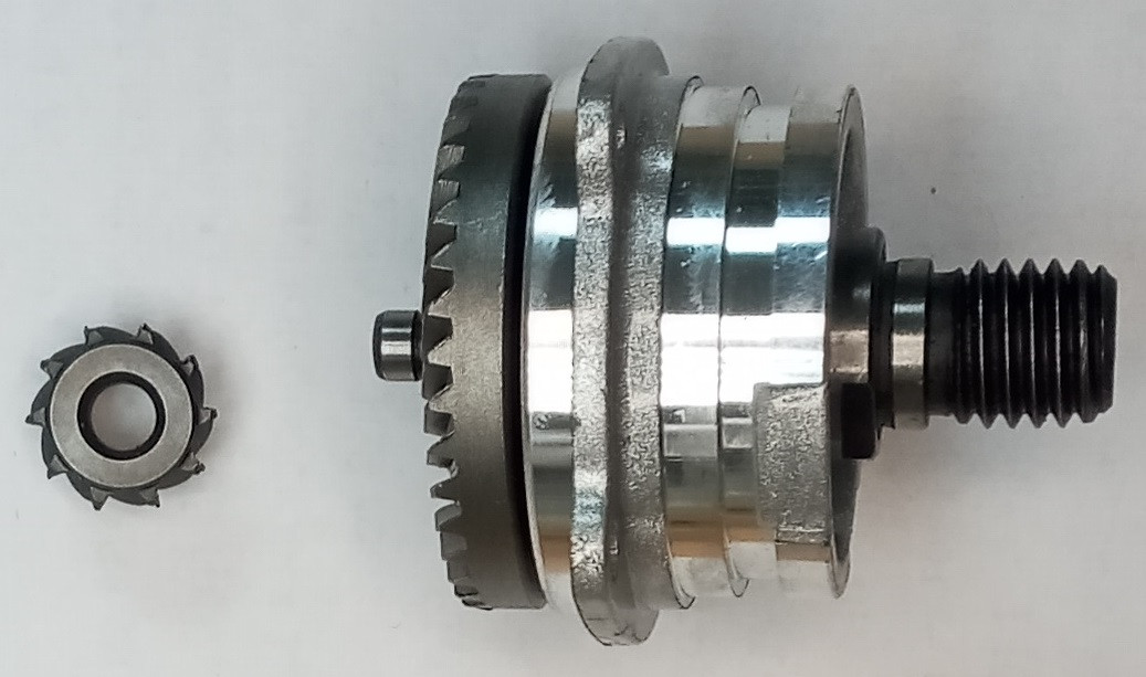 Шестерні на болгарку Зеніт ЗУШ-125/870, фото 1