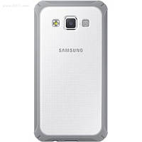 Чехол Protective Cover+ для Samsung Galaxy A7 (A700) Light Gray Original 100% [раскрытая упаковка]